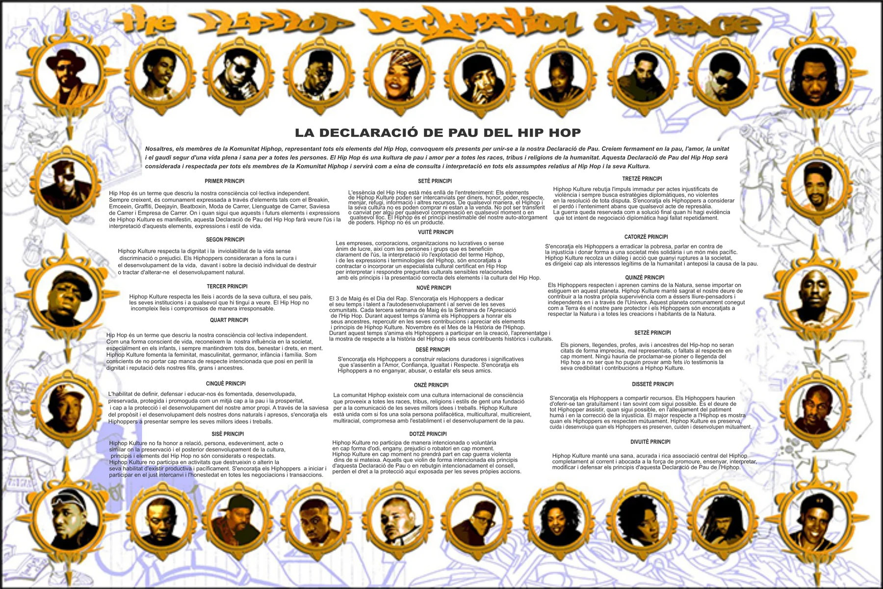 Declaració D.I.P.H.H en català