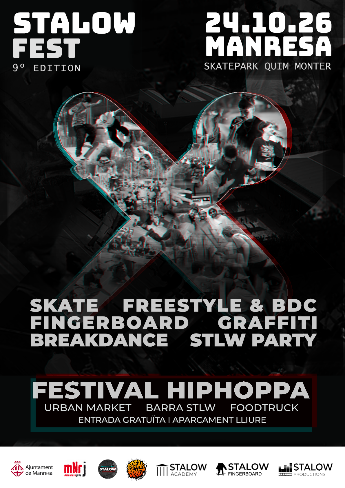 Cartell Stalow Fest 2026