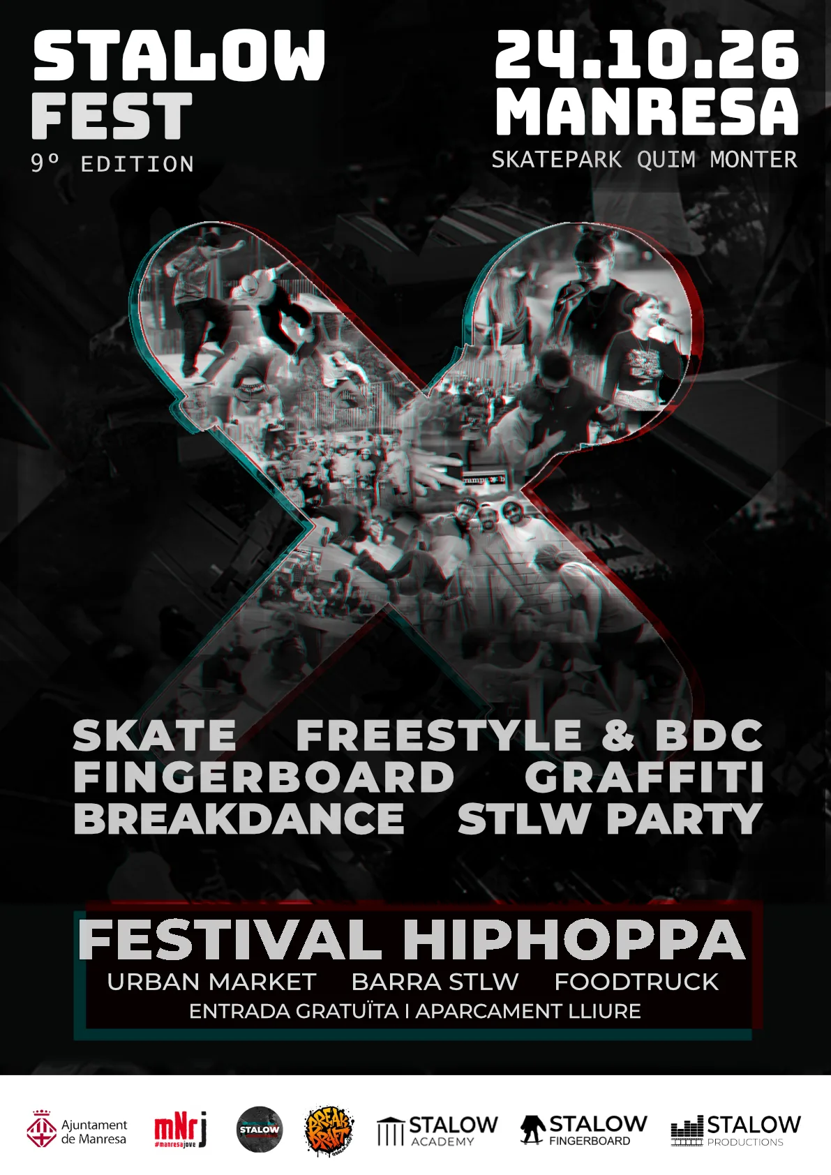 Cartell Stalow Fest 2026