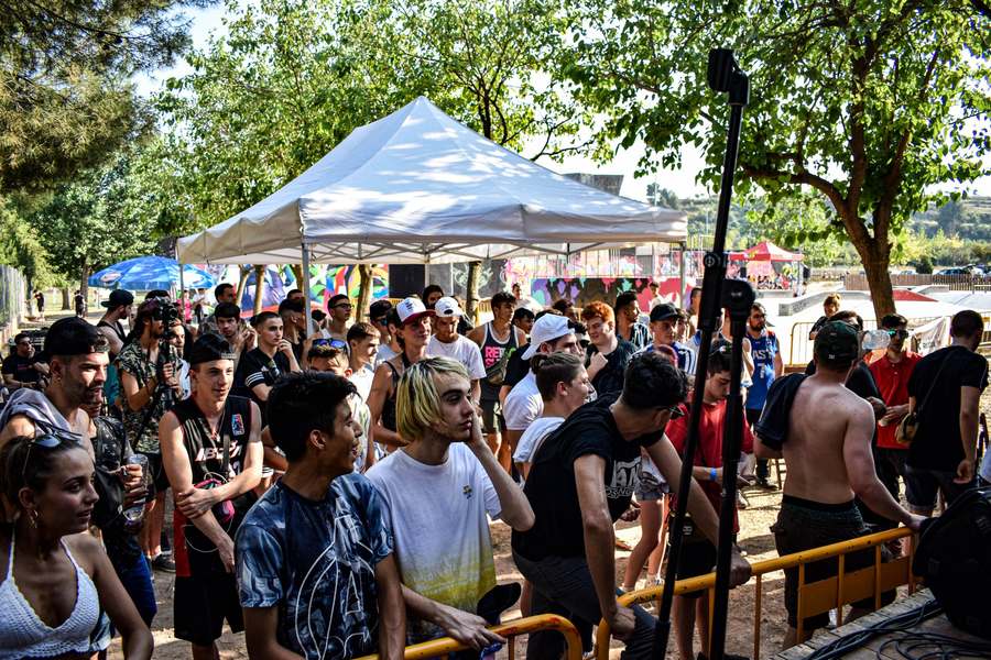 Skatepark Quim Monter