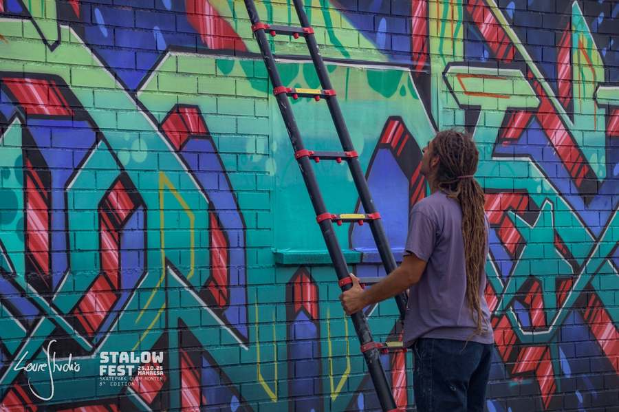 Graffiti · STLW Fest 2025