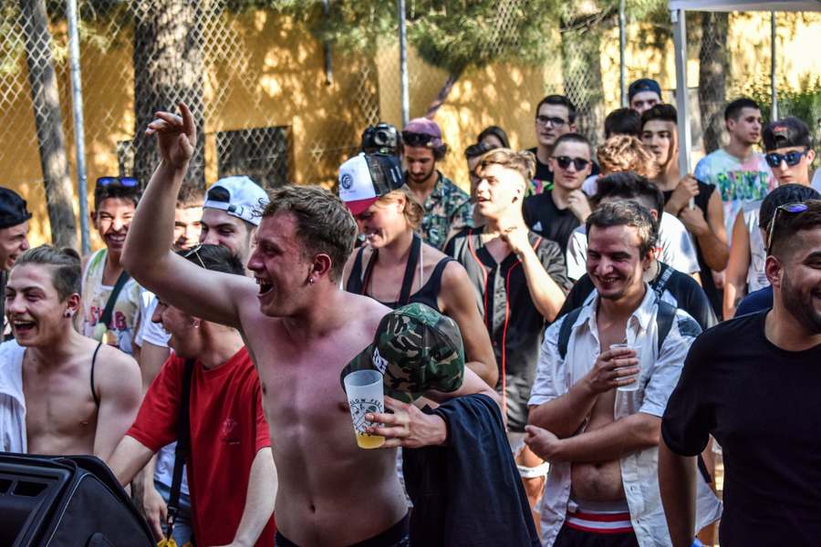 Público · STLW Fest