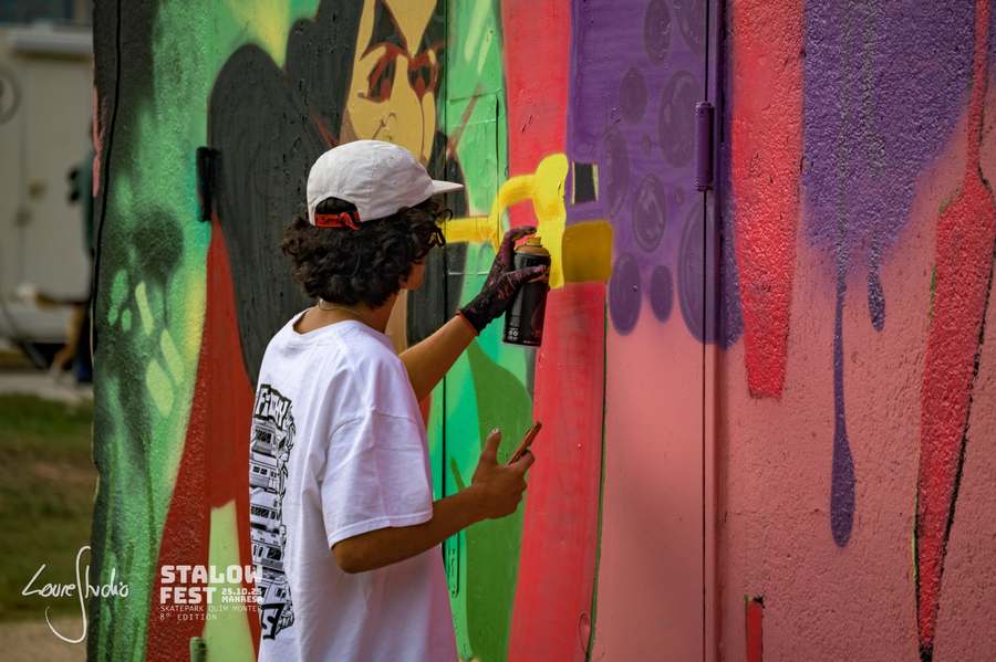 Graffiti Jam · 2025