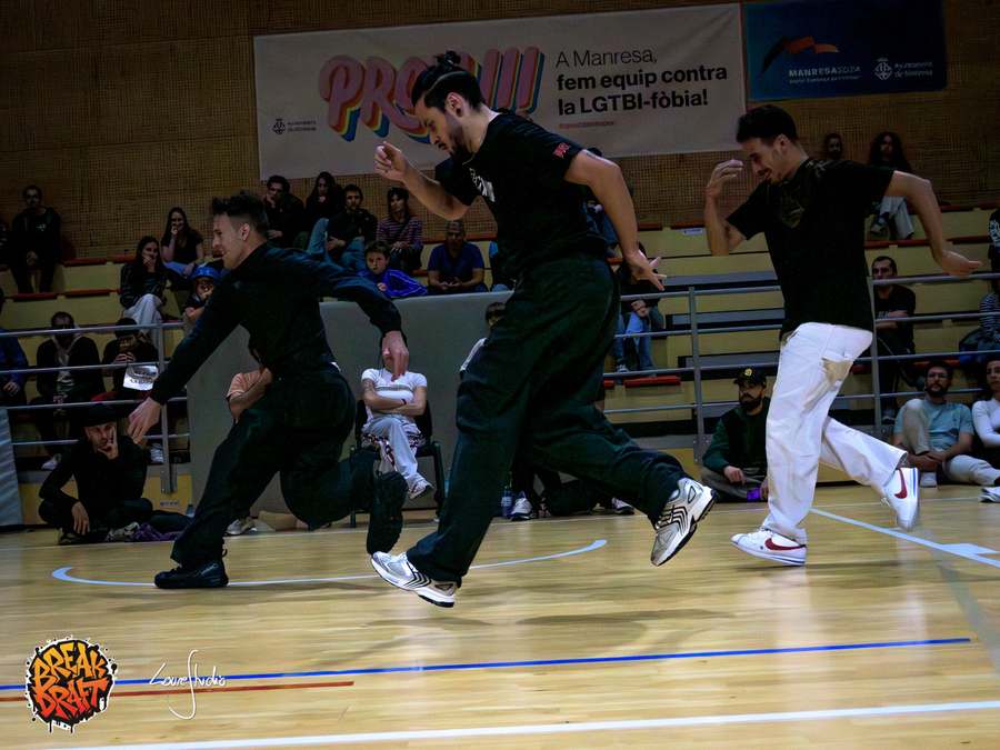 Breaking Crew · Finals