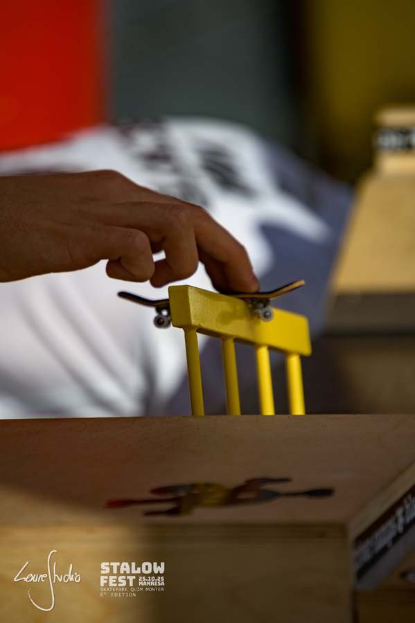 Fingerboard · Jam
