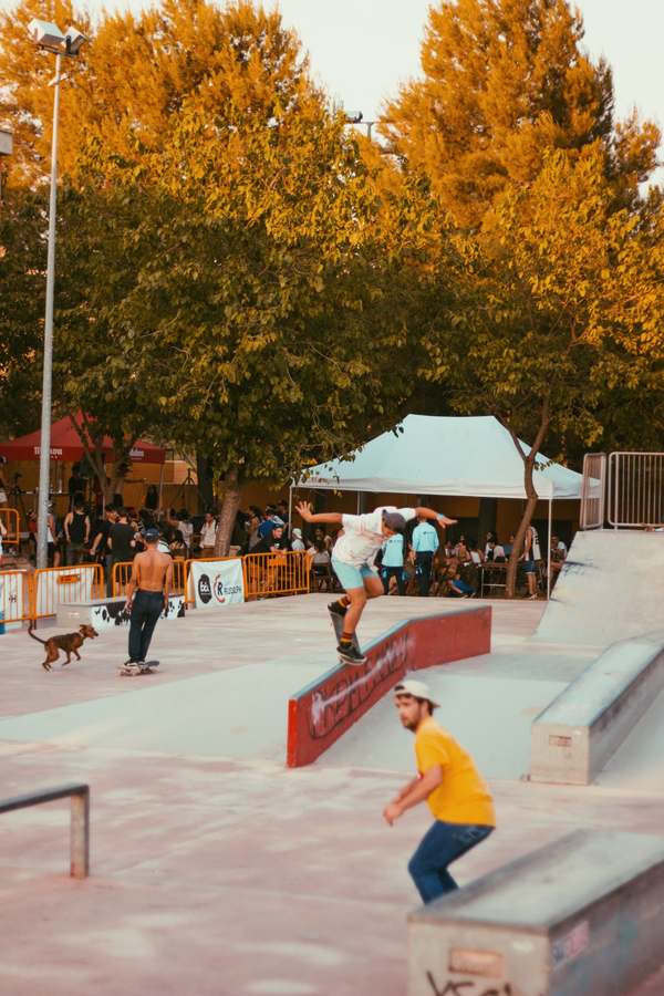 Nico · BS Over Crooks · 2019