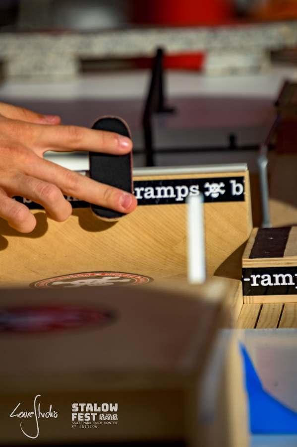 Fingerboard · Tècnica