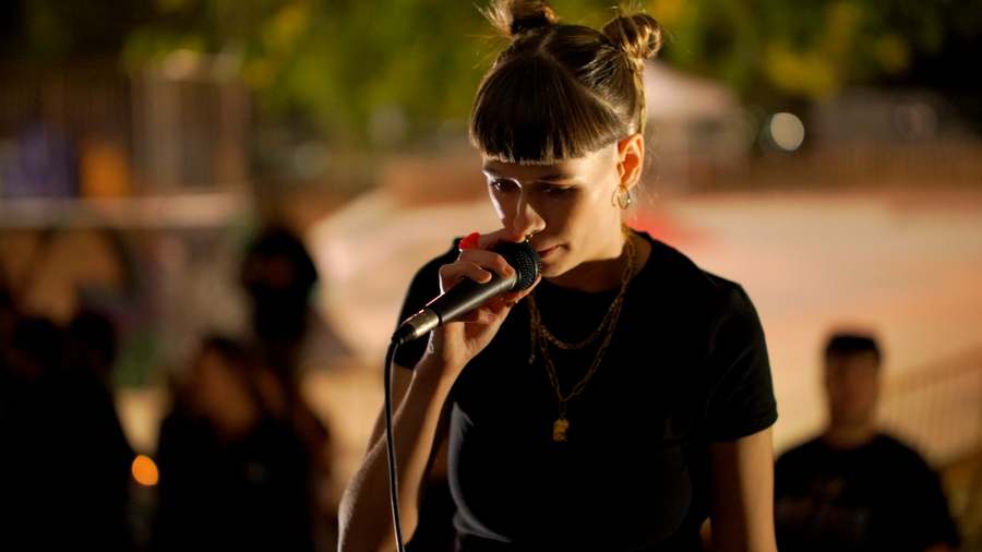 Actuació · Artistes STLW