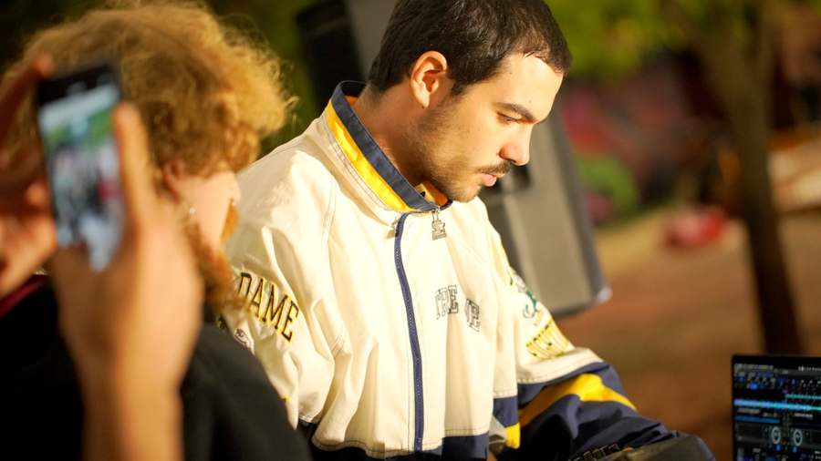 STLW Fest · Ambient