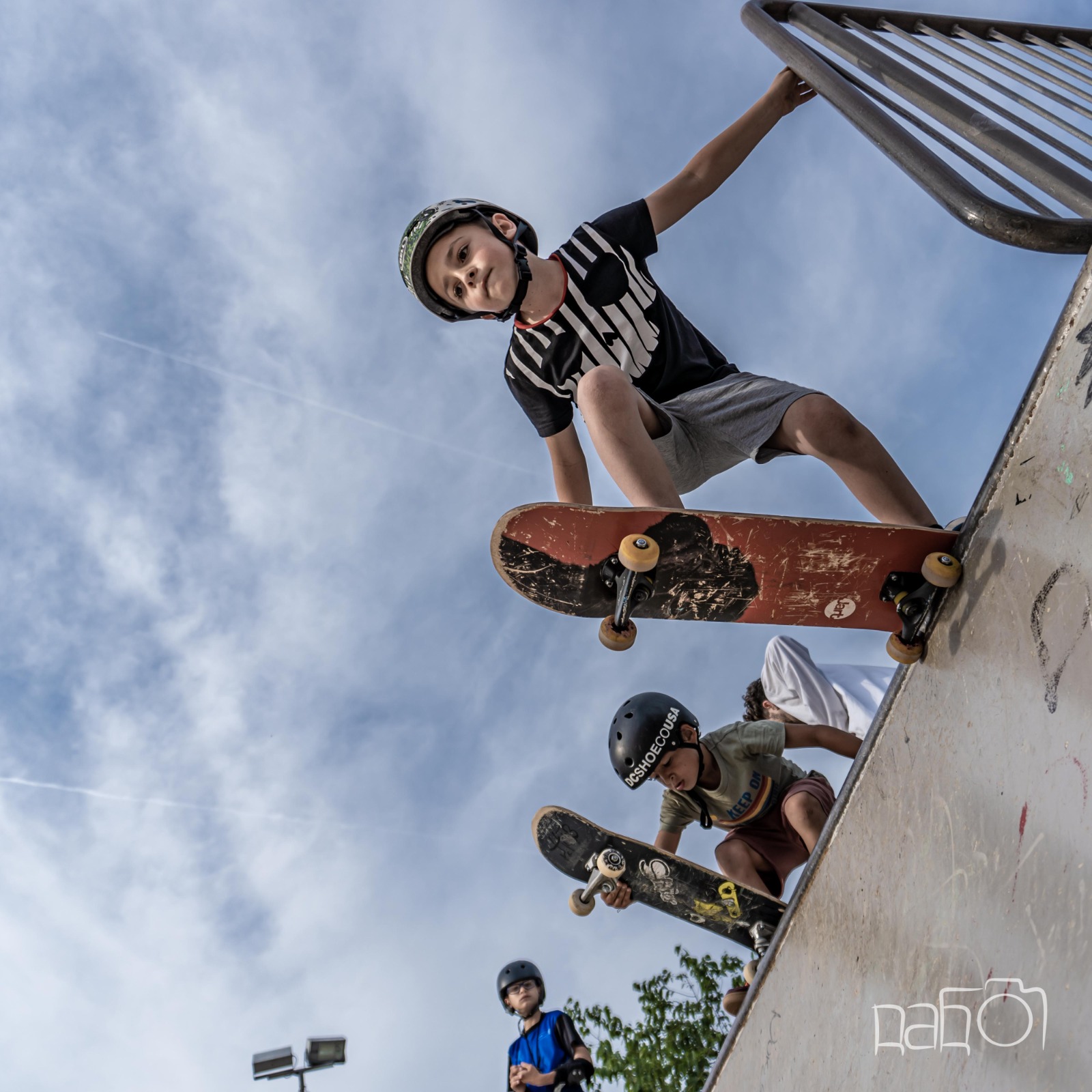 Nen a la rampa Stalow Academy